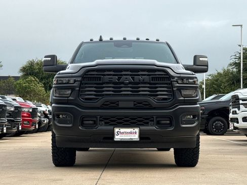 New 2026 RAM 2500 Warlock AWD/4WD image 2