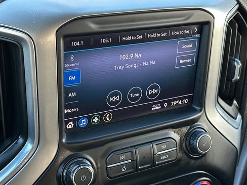 Used 2020 Chevrolet Silverado 1500 RST w/ All-Star Edition AWD/4WD image 25
