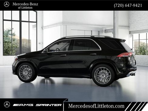 New 2026 Mercedes-Benz GLE 450e 4MATIC image 32