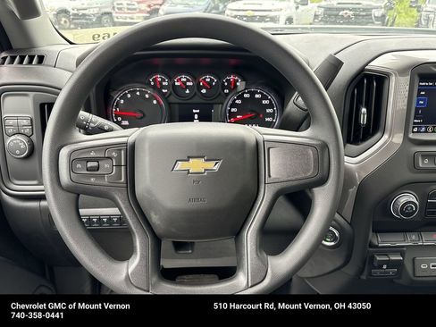 New 2025 Chevrolet Silverado 3500 W/T w/ WT Convenience Package image 14