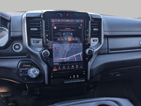 Used 2025 RAM 1500 Laramie AWD/4WD image 23