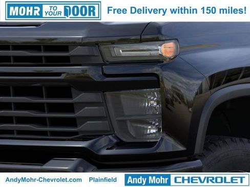 New 2026 Chevrolet Silverado 2500 Custom w/ Custom Value Package AWD/4WD image 13