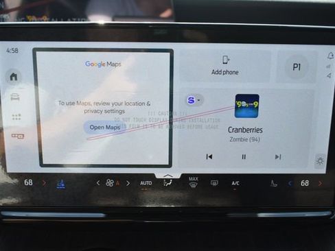 New 2026 Ford Expedition Max Platinum w/ Platinum Ultimate Package AWD/4WD image 25