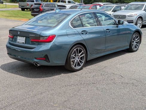 Used 2021 BMW 330i Sedan w/ Premium Package RWD image 6