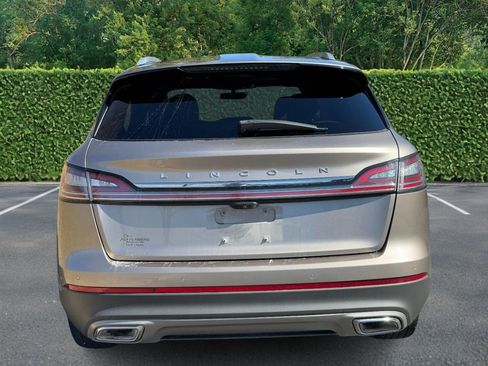 Used 2021 Lincoln Nautilus Reserve w/ Cargo Utility Package image 8