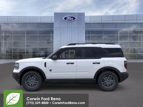New 2026 Ford Bronco Sport Big Bend AWD/4WD image 3