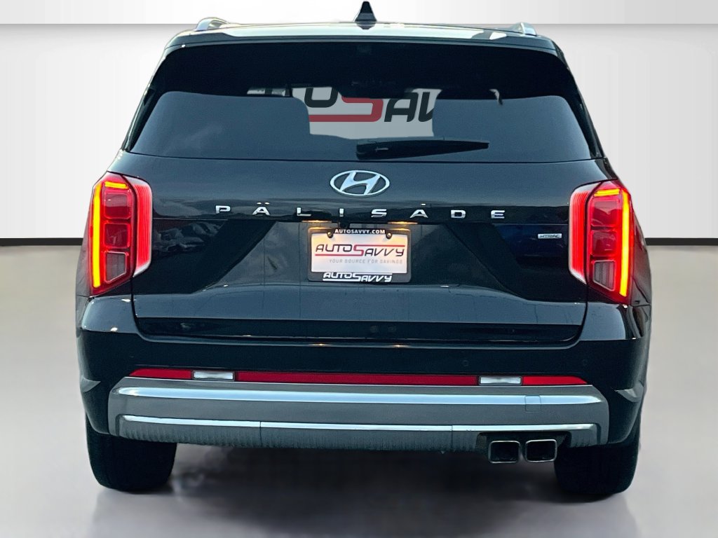 Used 2023 Hyundai Palisade Calligraphy AWD/4WD image 6