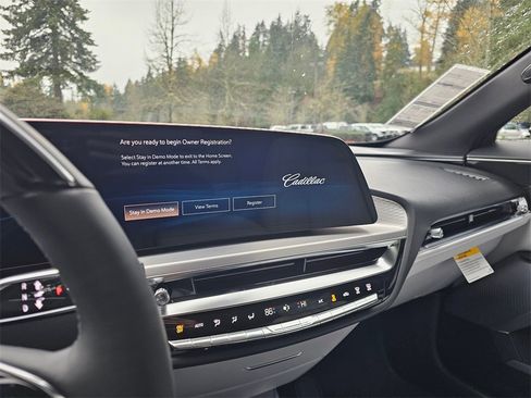 New 2026 Cadillac Lyriq Premium Sport image 26