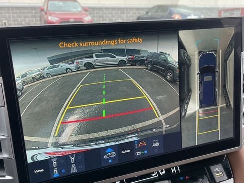 Used 2025 Toyota Sequoia 1794 Edition image 21