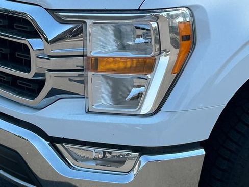 Used 2023 Ford F150 XLT w/ XTR Package AWD/4WD image 12