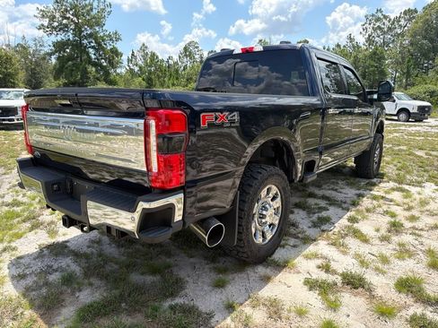 Certified 2024 Ford F250 King Ranch w/ Chrome Package AWD/4WD image 7