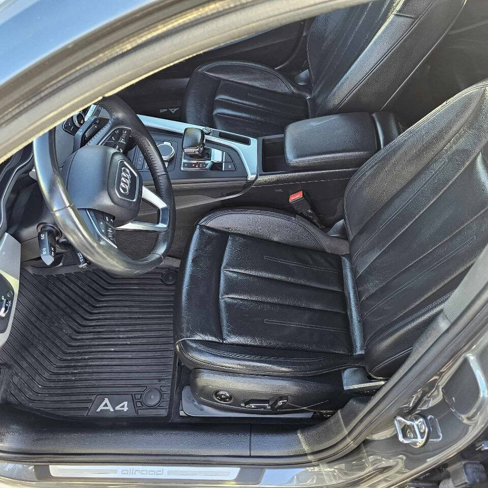 Used 2018 Audi A4 2.0T allroad Premium Plus AWD/4WD image 26