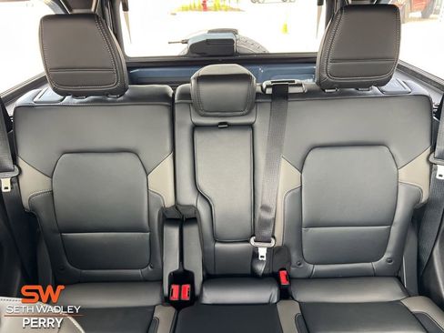 New 2025 Ford Bronco Outer Banks image 23