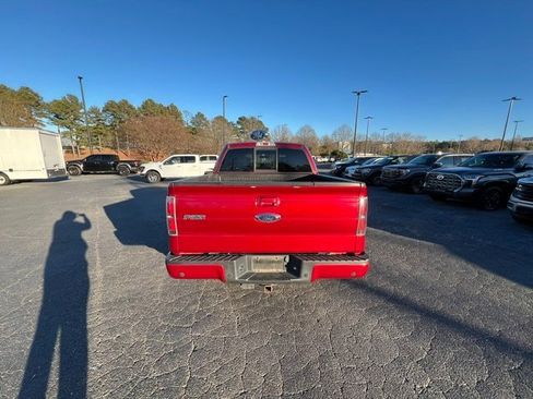 Used 2014 Ford F150 FX4 w/ Equipment Group 402A Luxury image 8