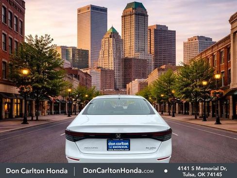 New 2026 Honda Accord LX image 5