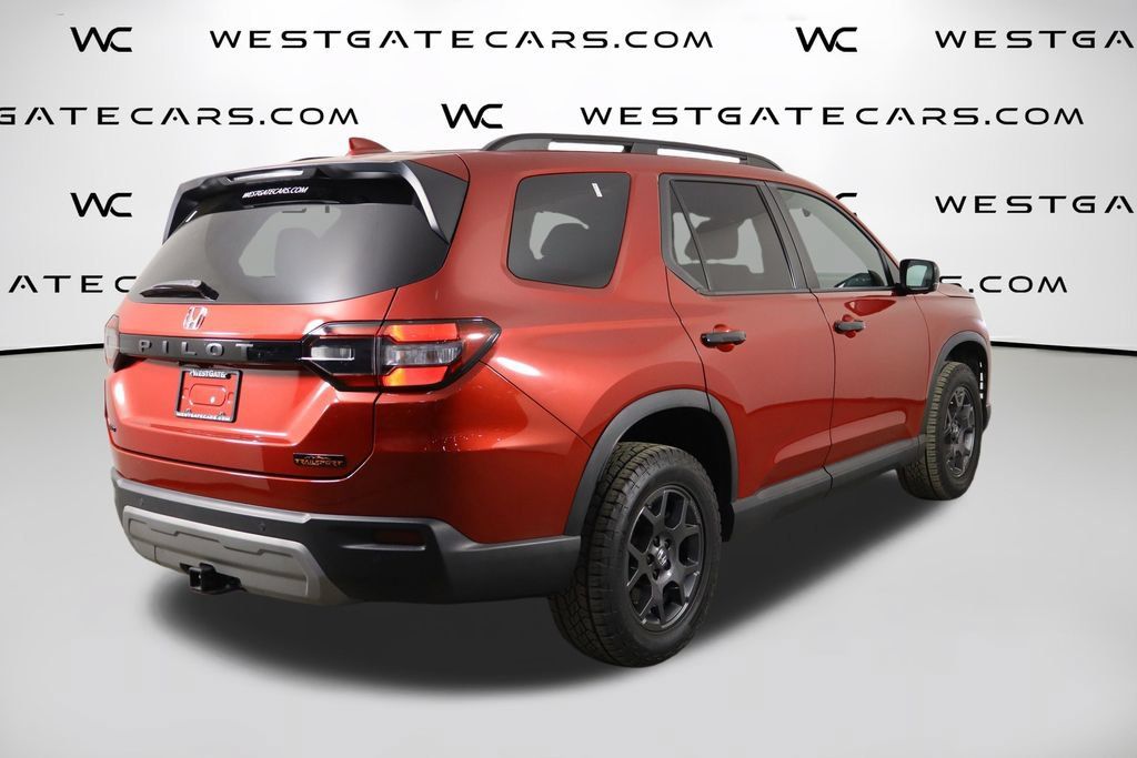 Used 2024 Honda Pilot TrailSport image 49