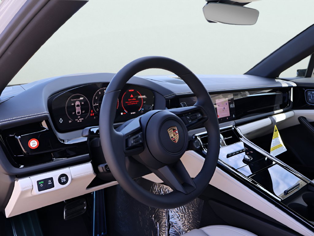 New 2026 Porsche Panamera image 4