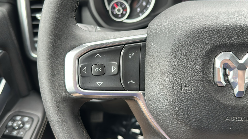 Used 2026 RAM 2500 Big Horn AWD/4WD image 18