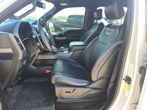 Used 2017 Ford F150 Raptor w/ Equipment Group 802A Luxury image 13