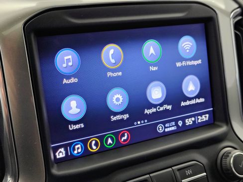 Used 2021 Chevrolet Silverado 2500 LTZ w/ LTZ Premium Package image 6