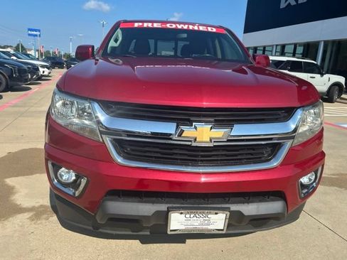 Used 2020 Chevrolet Colorado LT w/ LT Convenience Package RWD image 2