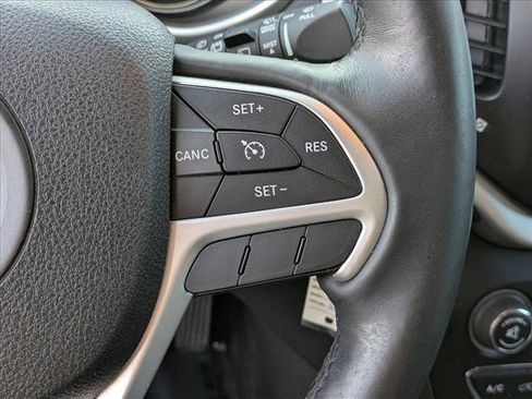 Used 2014 Jeep Cherokee Trailhawk w/ Leather Interior Group image 14