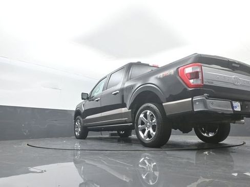 Certified 2023 Ford F150 King Ranch w/ Equipment Group 601A High image 30