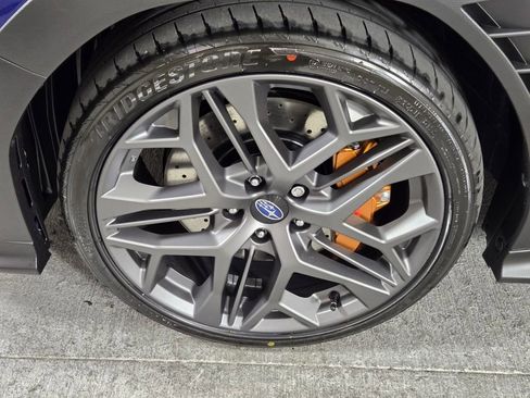 New 2026 Subaru WRX tS AWD/4WD image 7