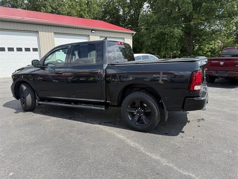 Used 2017 RAM 1500 Sport w/ Convenience Group AWD/4WD image 34