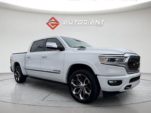 Used 2022 RAM 1500 Limited AWD/4WD image 10
