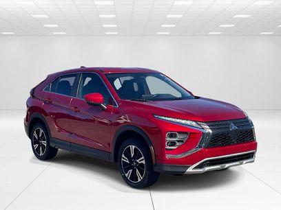 Used 2024 Mitsubishi Eclipse Cross SE