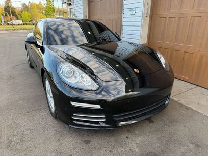Used 2016 Porsche Panamera 4S