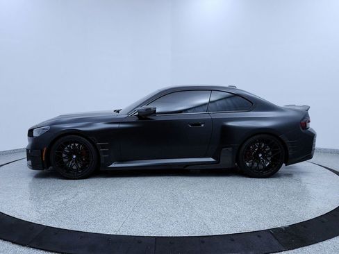 Used 2024 BMW M2 w/ Lighting Package image 2