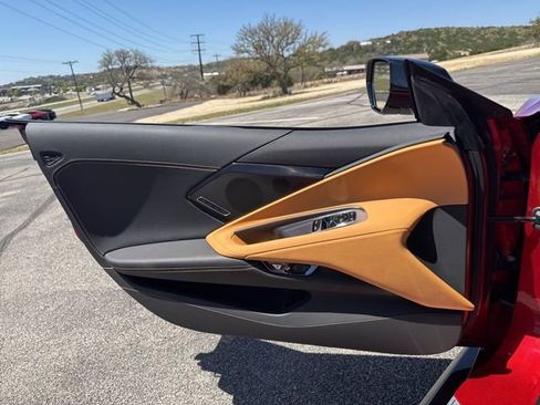 Used 2025 Chevrolet Corvette Z06 w/ Stealth Interior Trim Package image 18