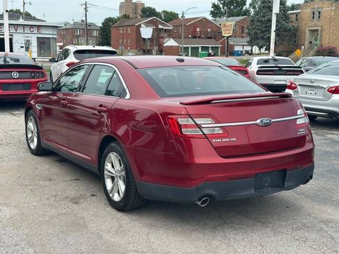 Used 2014 Ford Taurus SEL w/ Equipment Group 201A FWD image 6