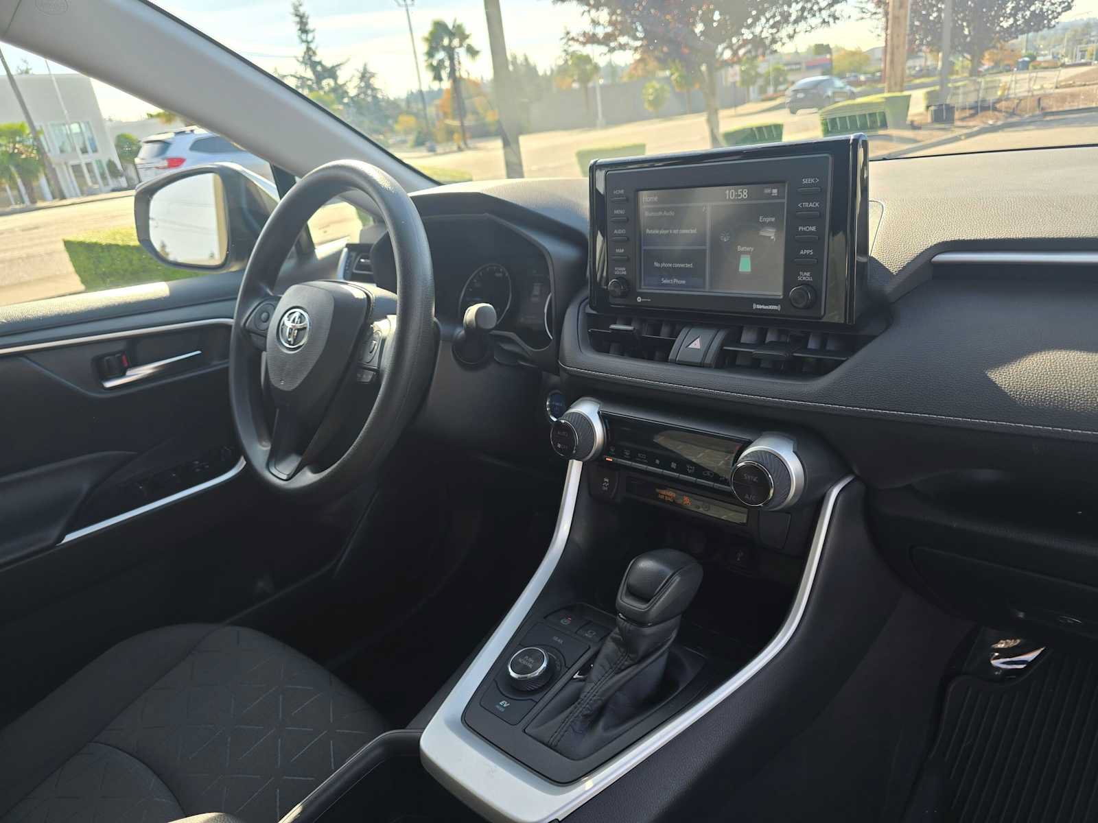 Certified 2022 Toyota RAV4 XLE AWD/4WD image 10