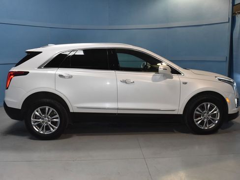 Used 2020 Cadillac XT5 Premium Luxury FWD image 23