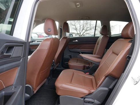 Certified 2023 Volkswagen Atlas SE AWD/4WD image 17