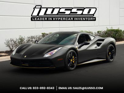 Used 2016 Ferrari 488 GTB