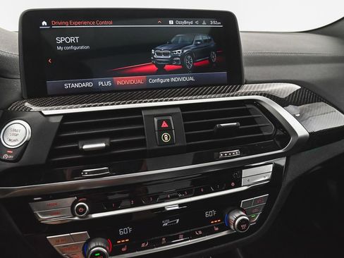 Used 2021 BMW X3 M40i w/ Premium Package AWD/4WD image 19
