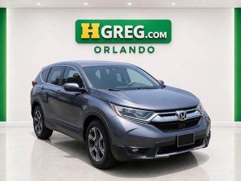 Used 2019 Honda CR-V EX image 4