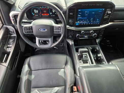 Used 2023 Ford F150 Lariat w/ Equipment Group 502A High AWD/4WD image 12