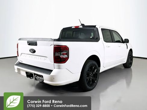 New 2025 Ford Maverick Lobo image 7