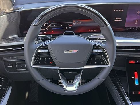 Certified 2026 Cadillac Escalade V w/ LPO, ONYX Package image 15