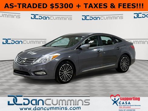 Used 2013 Hyundai Azera image 1