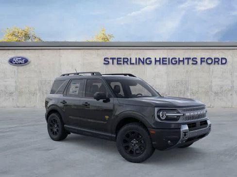 New 2025 Ford Bronco Sport Badlands image 7