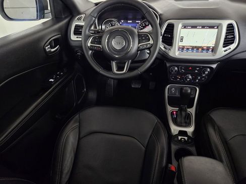 Used 2021 Jeep Compass 80th Special Edition w/ Sun and Sound Group image 8