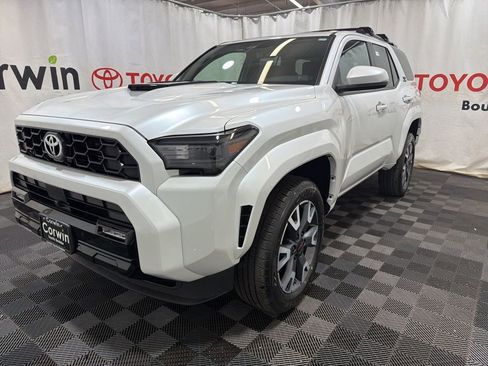 New 2026 Toyota 4Runner TRD Sport AWD/4WD image 3