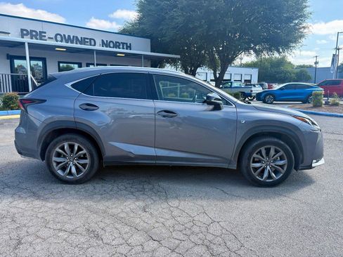 Used 2017 Lexus NX 200t F Sport w/ F Sport Premium Package FWD image 2