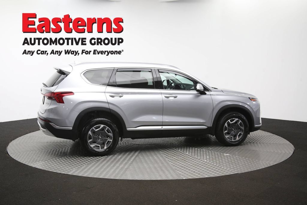 Used 2023 Hyundai Santa Fe Blue AWD/4WD image 45
